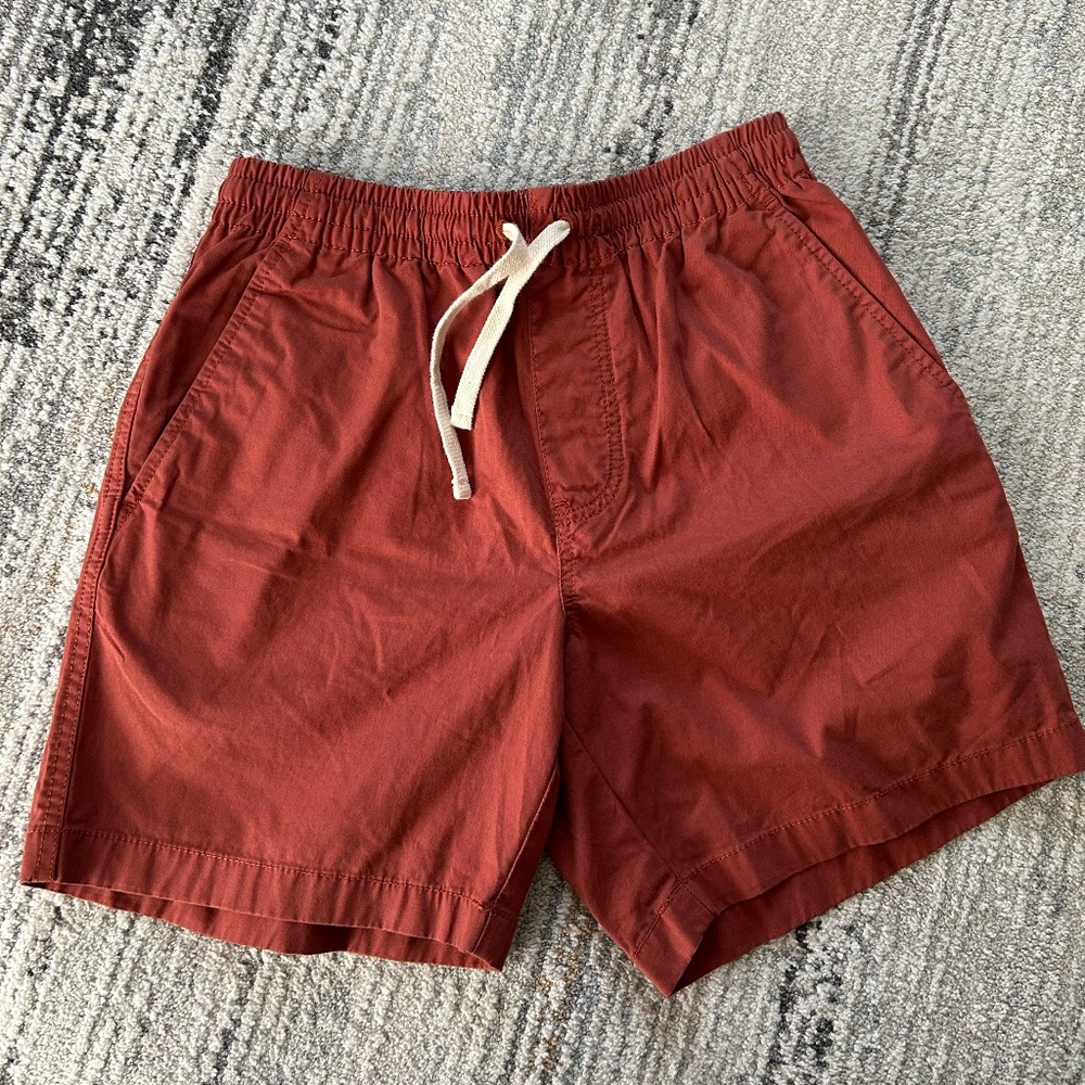 NWT J. Crew Shorts - Burnt Orange